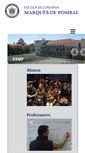 Mobile Screenshot of esmp.pt
